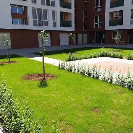Апартамент Трапезица Veliko Tŭrnovo Exterior photo