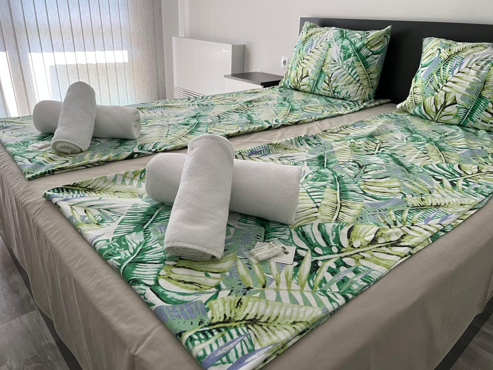 трапезица Apartment *